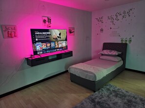 2 عدّة غرف نوم وواي فاي