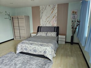 2 habitaciones y wifi 