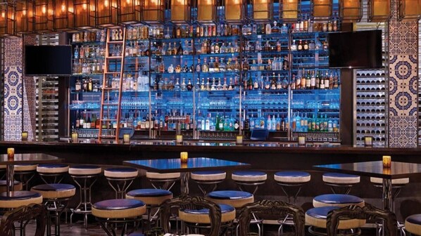 Baari (majoituspaikassa)