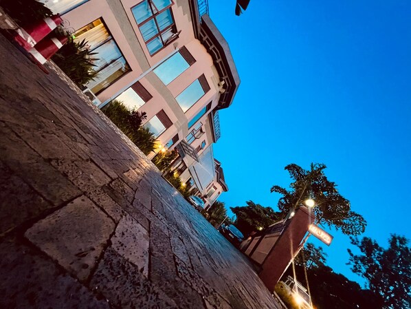 Terraço/pátio