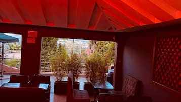 Double Room, Balcony, City View | Desk, laptop workspace, free WiFi