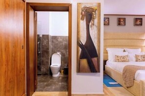 Double Room, Balcony, City View | Desk, laptop workspace, free WiFi - Legend Hotel (Kigali)