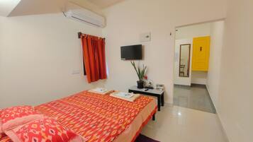 2 Schlafzimmer, WLAN, Bettwäsche