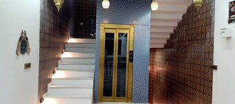 Rates are per rooms for .two person and one kid  with roof top private pool.