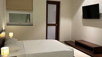 2 間睡房、熨斗/熨衫板、Wi-Fi