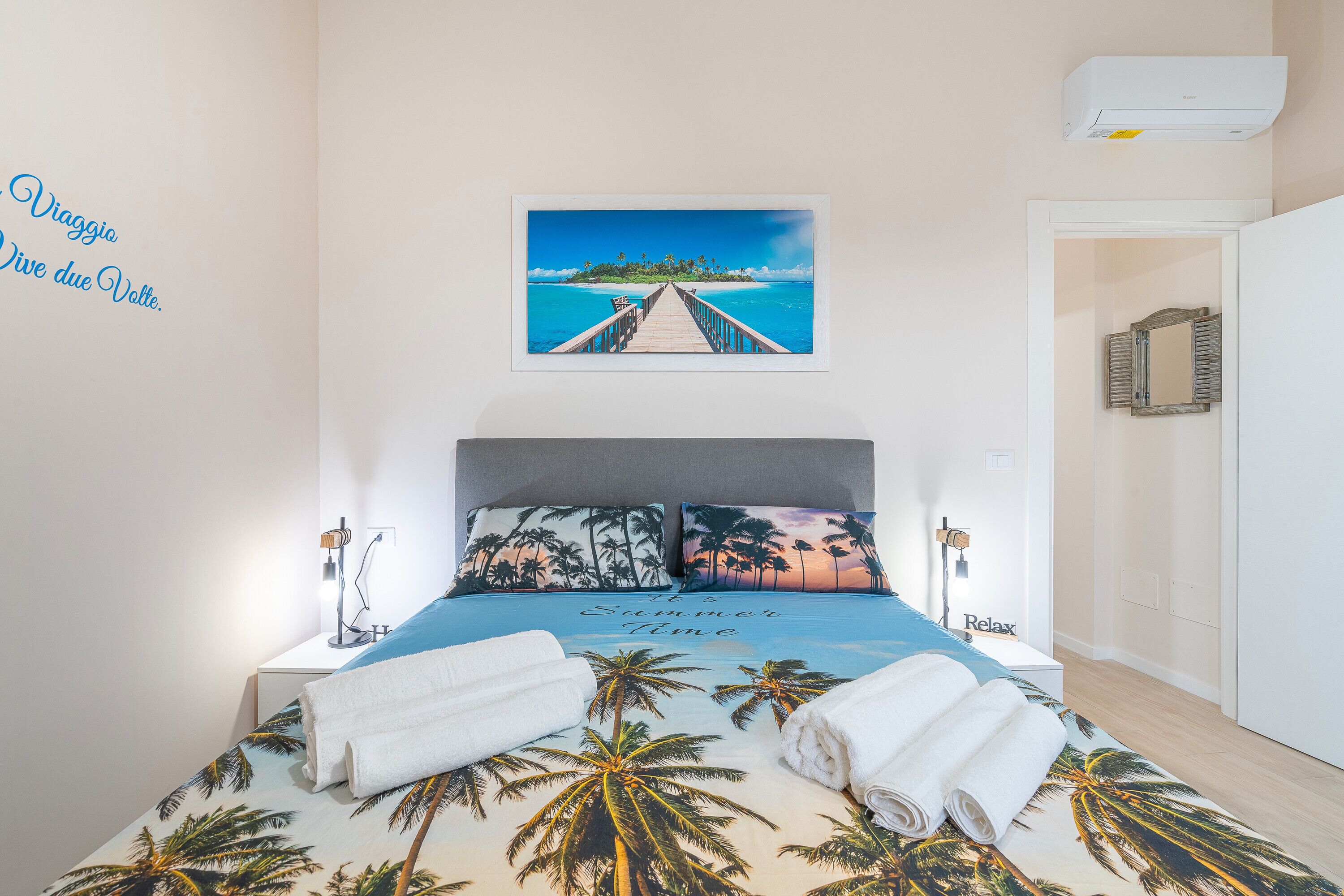 1 chambre, fer et planche à repasser, Wi-Fi gratuit, draps fournis