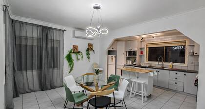 Close to Airport, Walk to Train