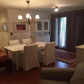 Dining - Residence of the TOLOMEI - SACILE (Sacile)