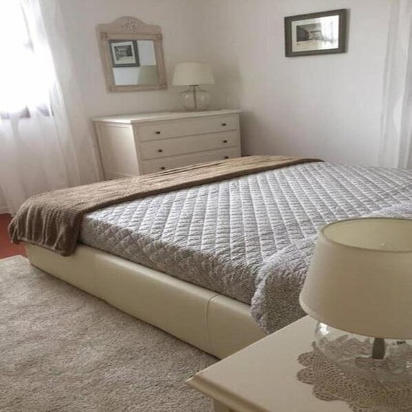 2 bedrooms, iron/ironing board, WiFi, bed sheets - Residence of the TOLOMEI - SACILE (Sacile)