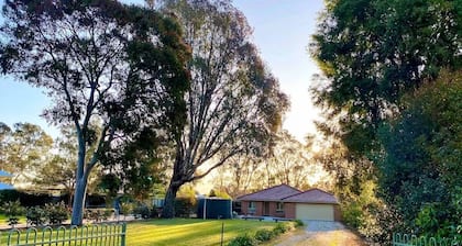 Waterfront 4 Bedroom Home with Rumpus Room