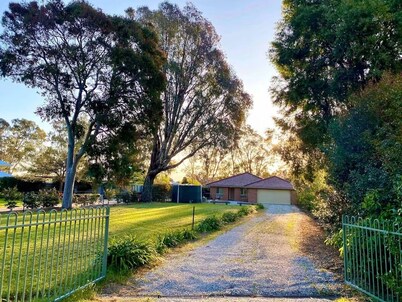 Waterfront 4 Bedroom Home with Rumpus Room