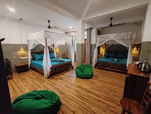 Deluxe Suite, Balcony, Garden View | Free WiFi