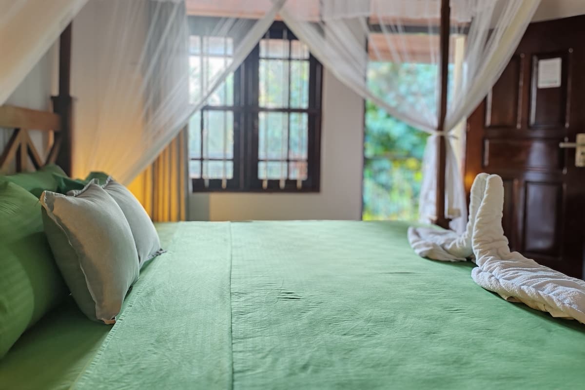 Superior Studio, Balcony, Garden View | Free WiFi
