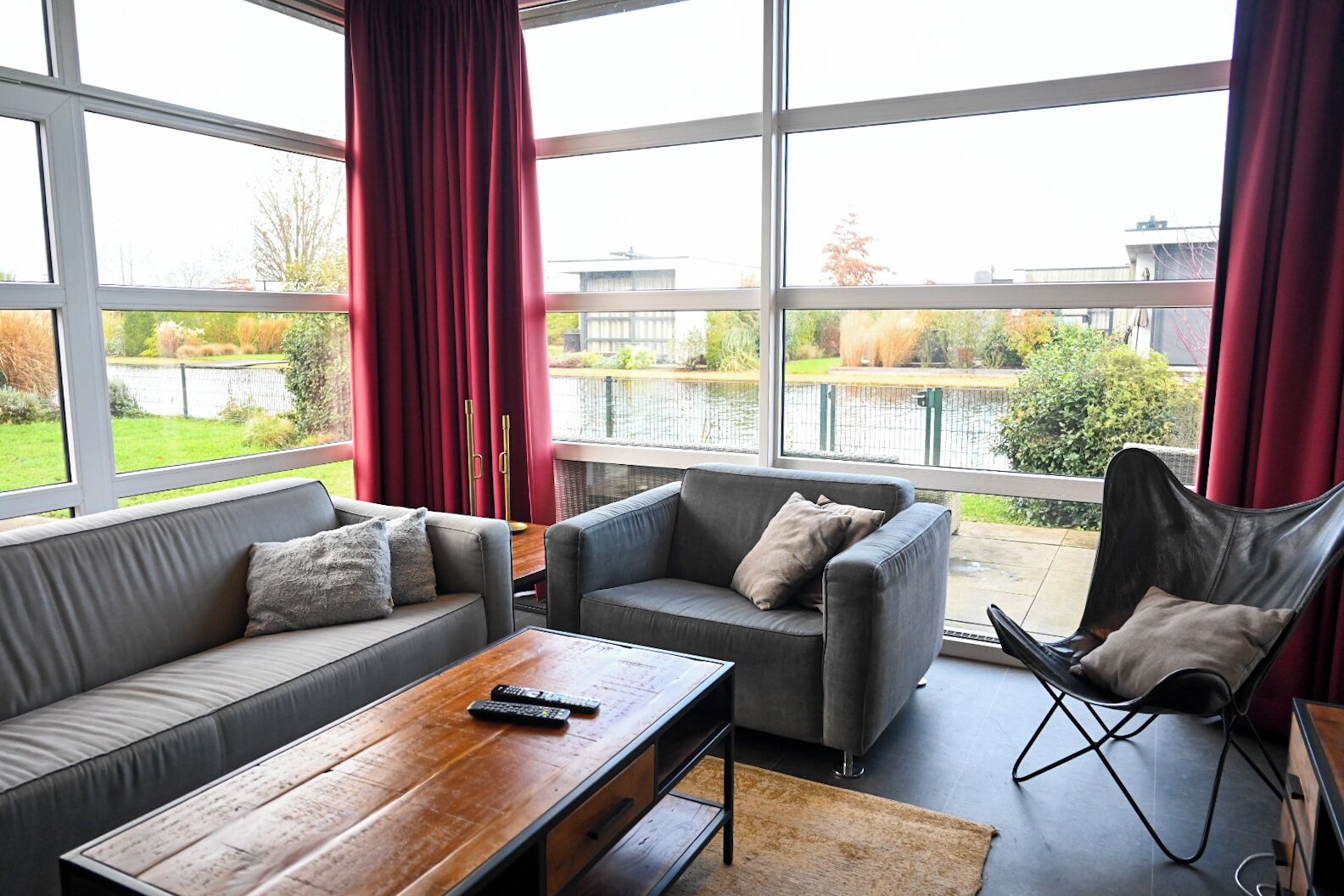 New With Airco: State-of-the-art "Riverlodge" Chalet With A Large Garden On The Ijssel - Doesburg
