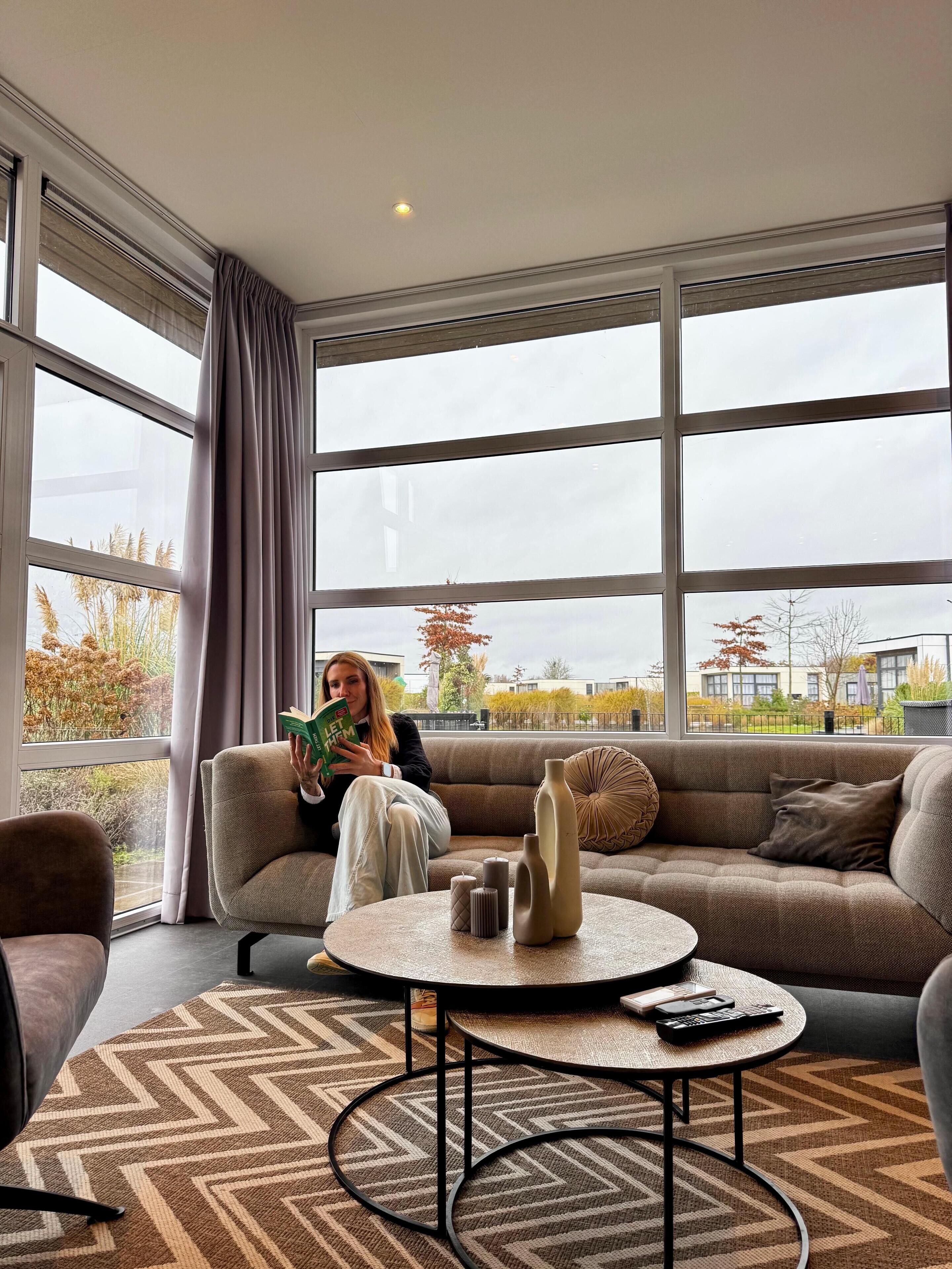 Luxuriöses Chalet Waterlijn: Ihr Traumurlaub An Der Ijssel! Neu: Jetzt Mit Zaun - Doetinchem