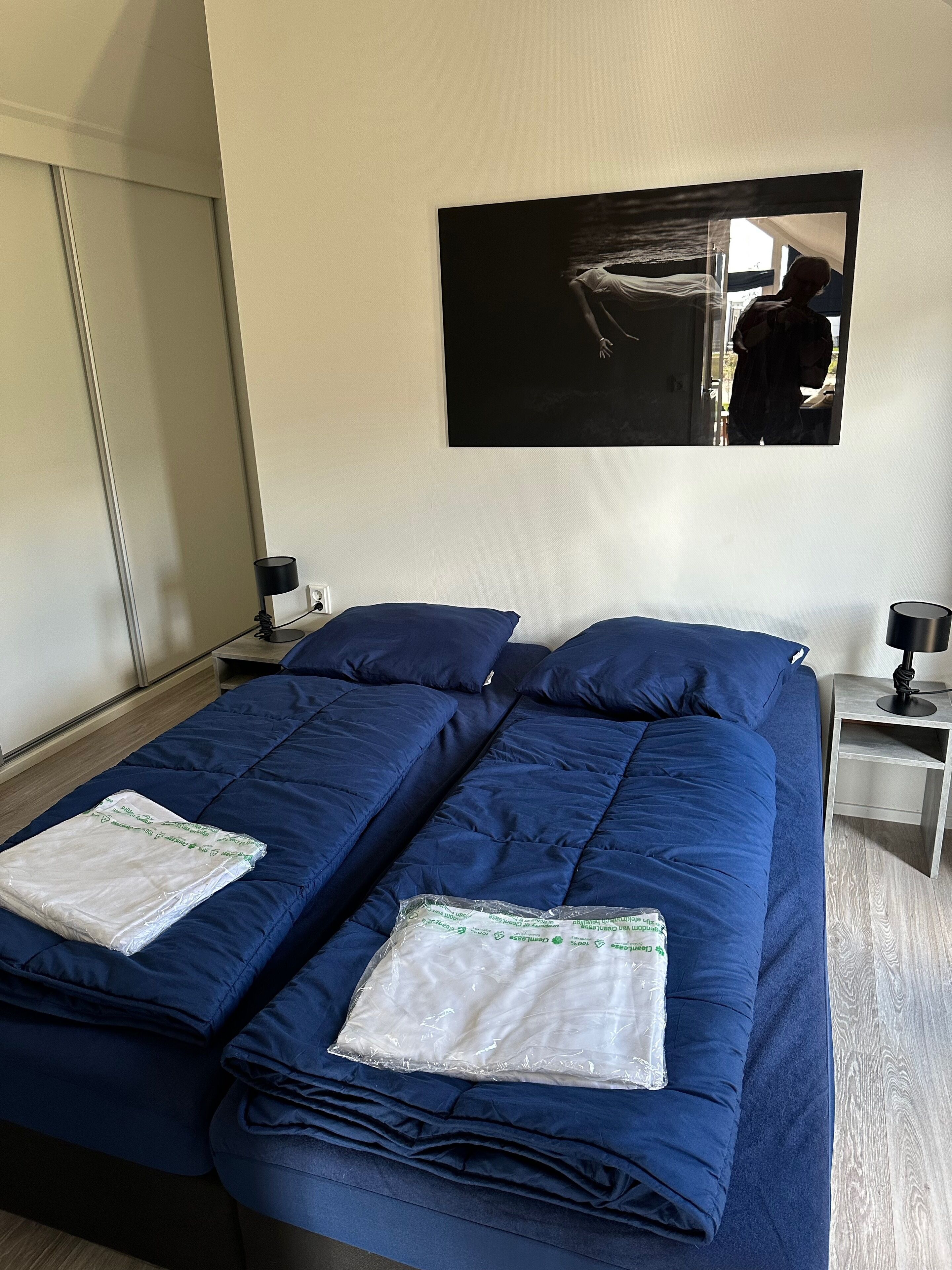 New: With A Fence & Aircopure Relaxation At Chalet Ijsselnest - Doesburg