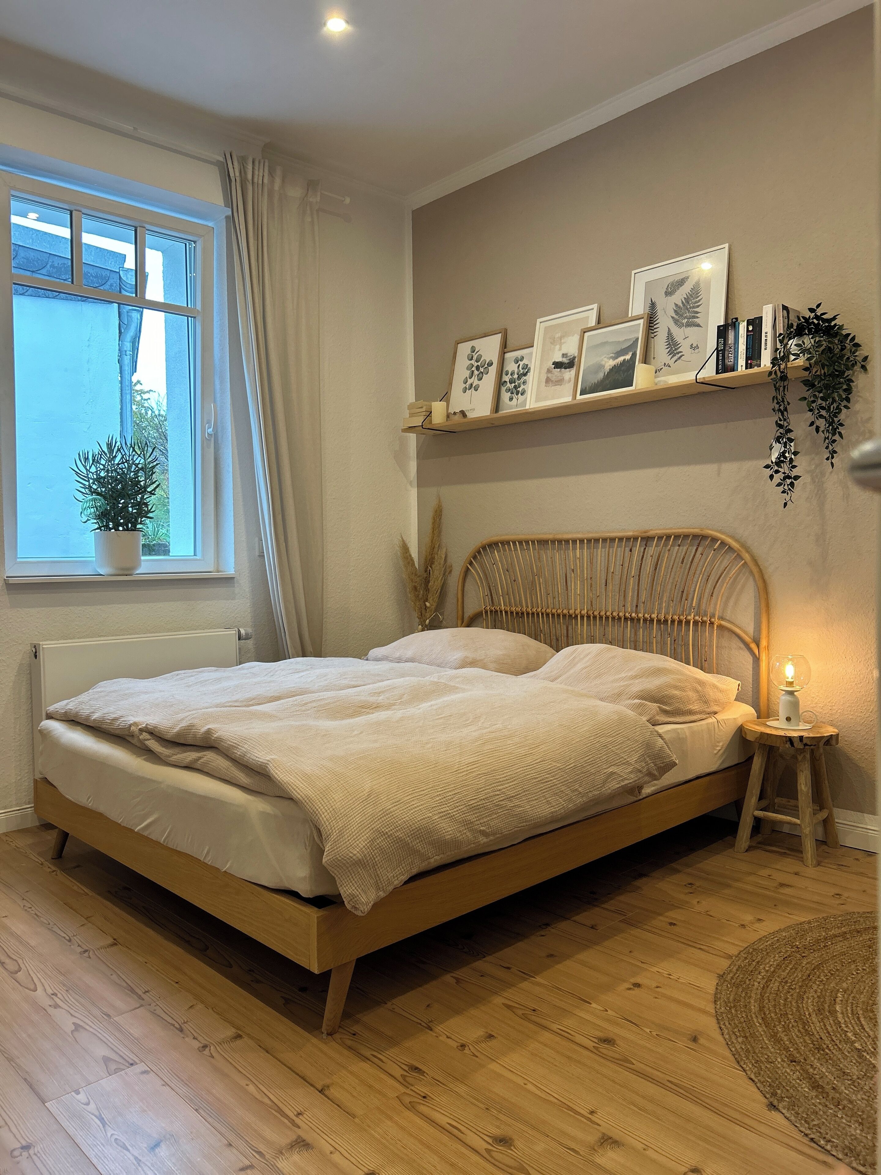 1 Schlafzimmer, Bügeleisen/Bügelbrett, WLAN, Bettwäsche