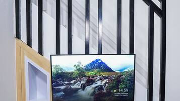 Apartemen, lantai mezzanine | Area keluarga