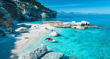 Atemberaubende Wohnung mit Meerblick in Porto Torres