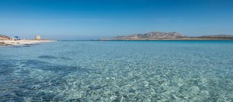 Breathtaking seaview flat in Sardinia