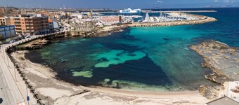 Breathtaking seaview flat in Sardinia