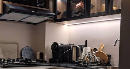Appartement Confort & Chic-Centre Rabat