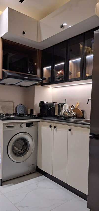 Appartement Confort & Chic-Centre Rabat