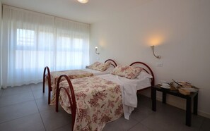 1 Schlafzimmer, Bettwäsche