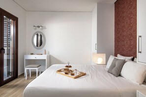 Superior-huvila, merinäköala | 1 makuuhuone, äänieristys, silitysrauta/-lauta, ilmainen Wi-Fi