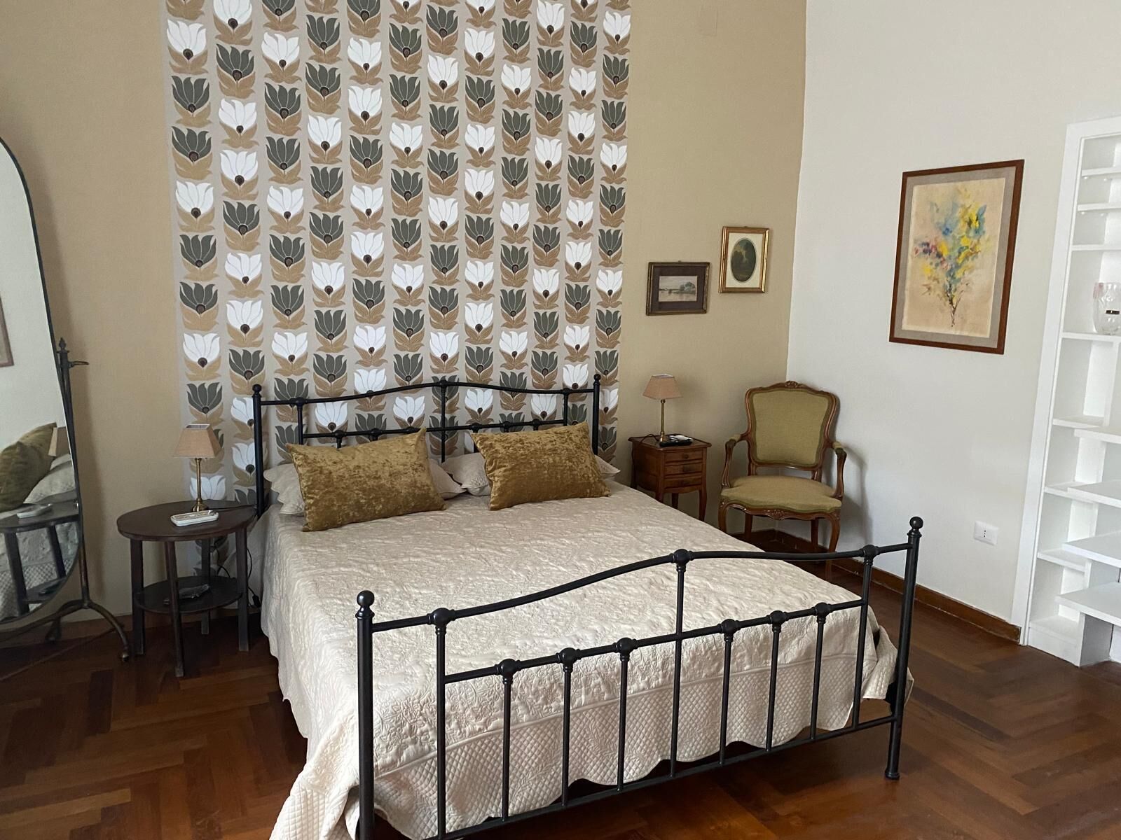 3 camere, ferro/asse da stiro, Wi-Fi, lenzuola