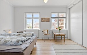 3 chambres, Wi-Fi gratuit
