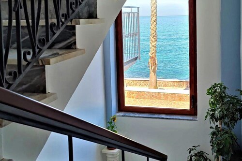 Ferienwohnung am Meer für 4 Personen