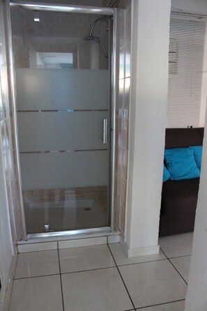 Shower, hair dryer, bidet