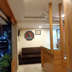로비 좌석 공간
