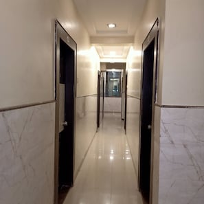 Floor plan - Hotel Palkhi (Rahata)