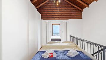 1 Schlafzimmer, Reisekinderbett, kostenloses WLAN