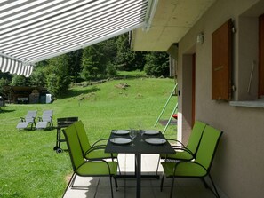 Speisen im Freien
