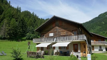 Extérieur
