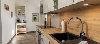 Vacation cottage Watt'n Huuske