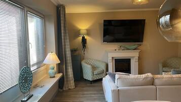 Televisor i estèreo