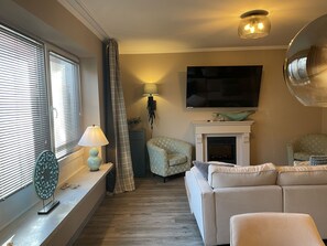 Televisor i estèreo 