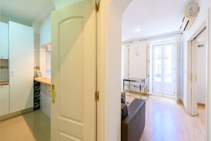 Interior - Charm and comfort in the heart of Madrid (Madrid)