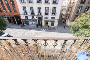 Property grounds - Charm and comfort in the heart of Madrid (Madrid)