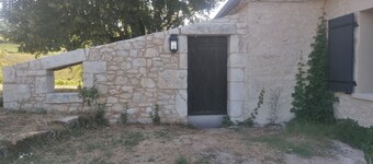 Margot's beautiful home