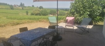 Margot's beautiful home