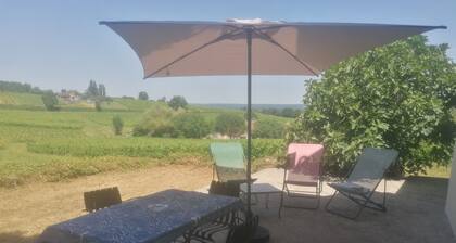 La belle demeure de Margot