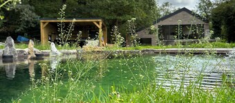 la maison dans les bois