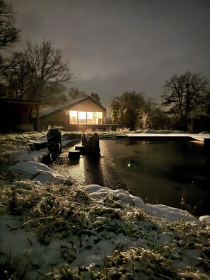 Piscine extérieure (ouverte en saison)