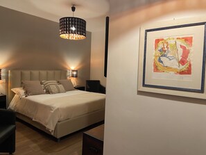 4 Schlafzimmer, WLAN, Bettwäsche