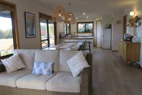 Radcliffe Retreat and Spa Villa in Port Arthur